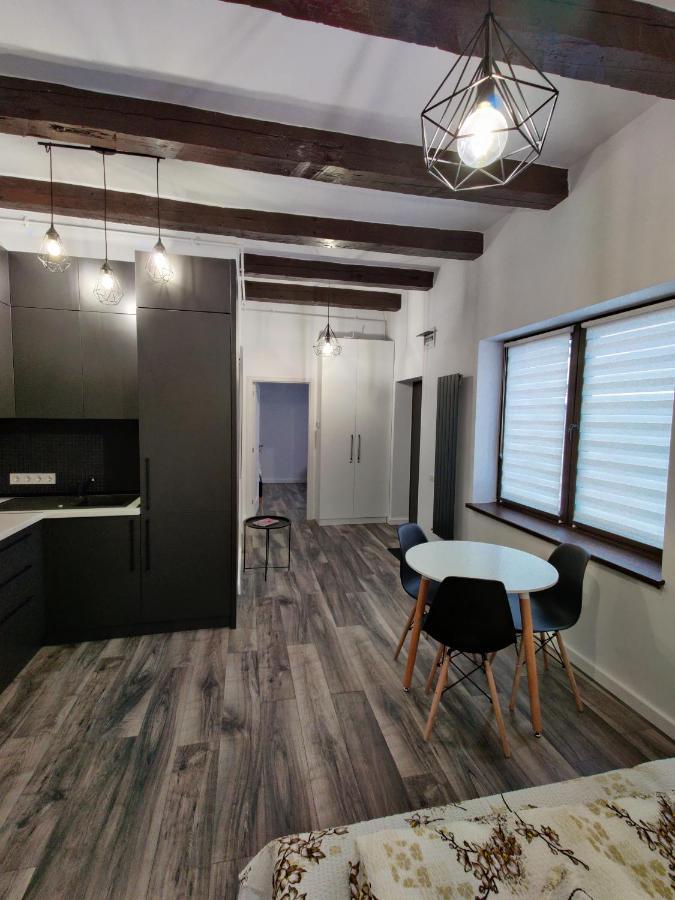 New Residence Braşov Dış mekan fotoğraf