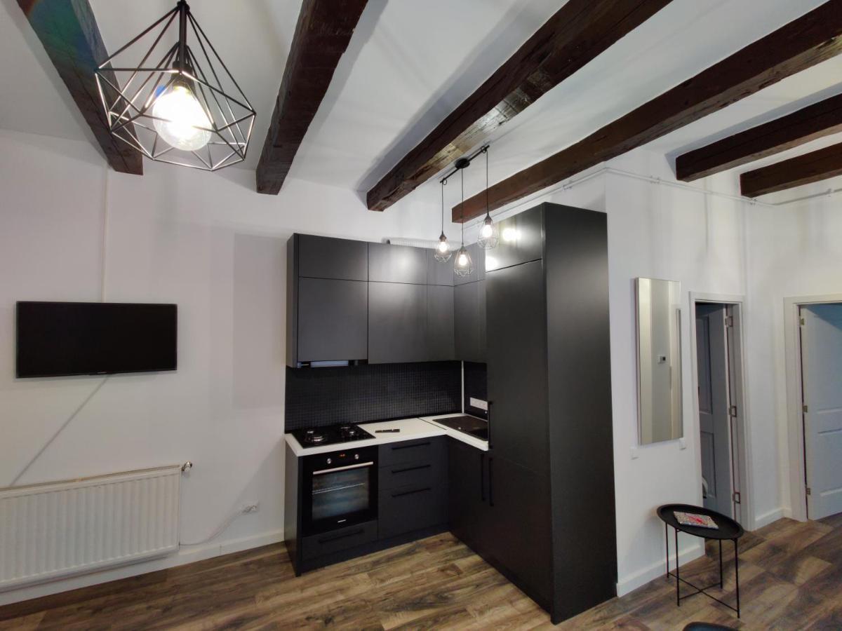New Residence Braşov Dış mekan fotoğraf